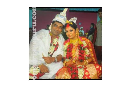 Prachi Ghosh & Soumya Kanti Ghosh
