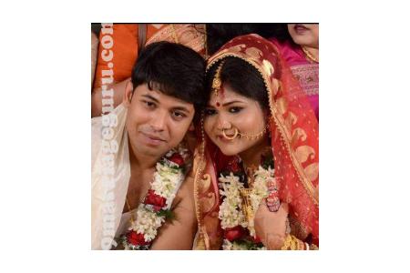 Suparna Ghosh Mazumder & Avijit Mazumder