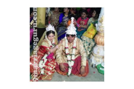 Riya gangaly & Gourav roy