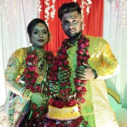 Anupriya Mondal & Tufan Das